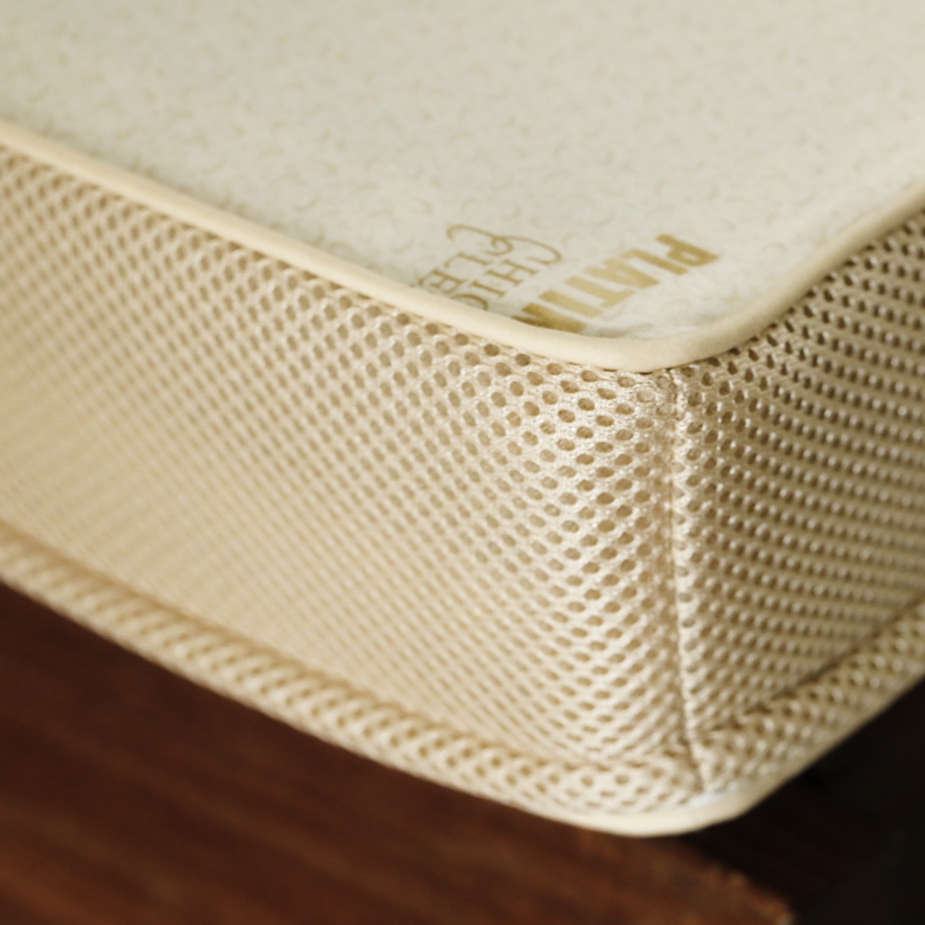 寝具メッシュ構造