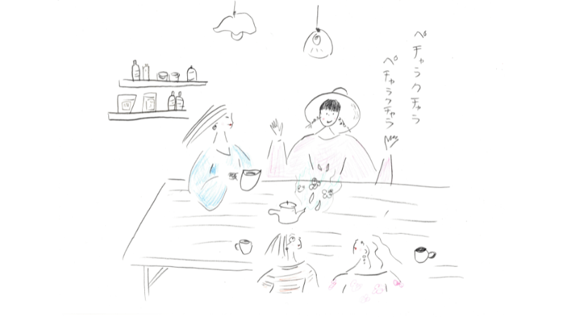 ぺちゃらくちゃら会について
