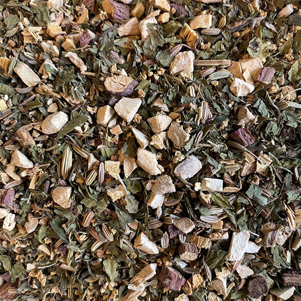 chitree organic のどはなせき 10g 薬草茶