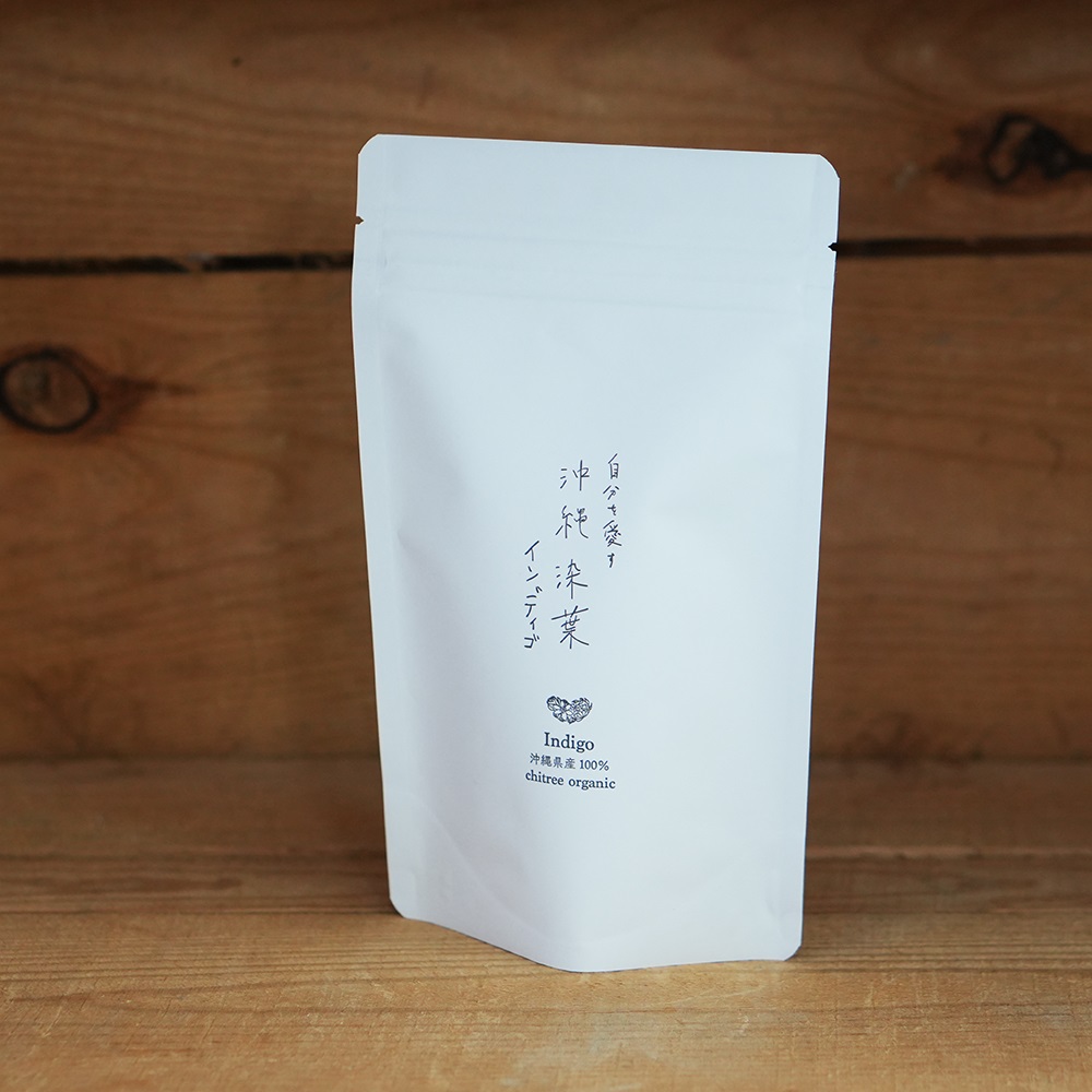 chitree organic 身体に使うもの