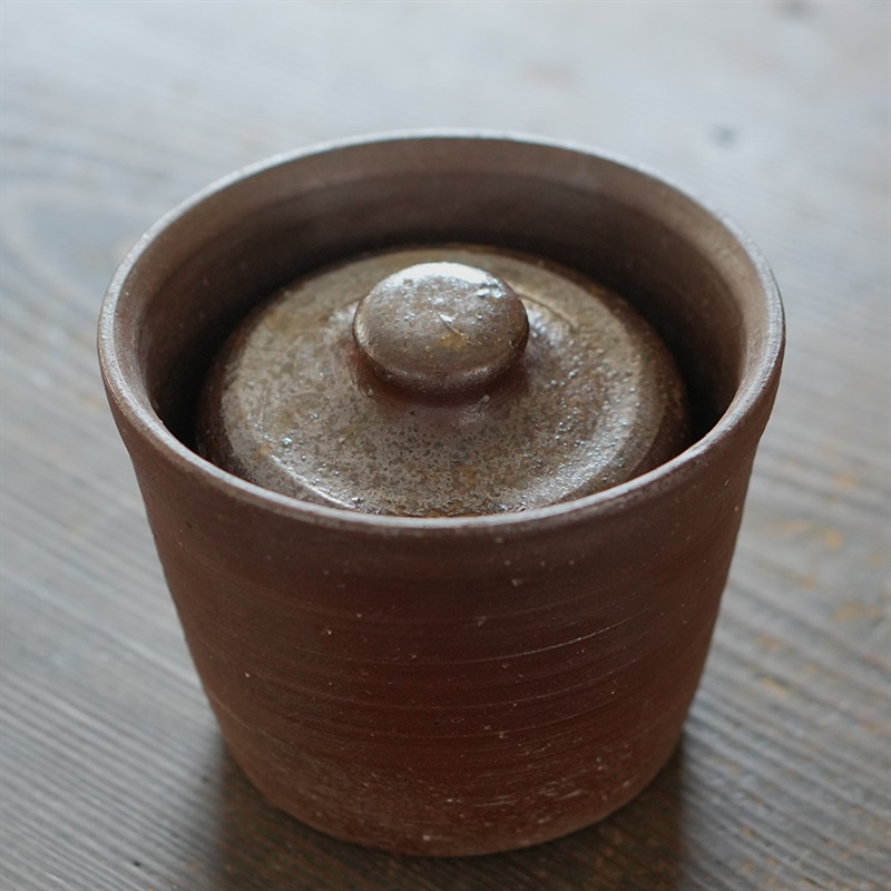chitree organic 備前焼茶器 -chitreeオリジナル-