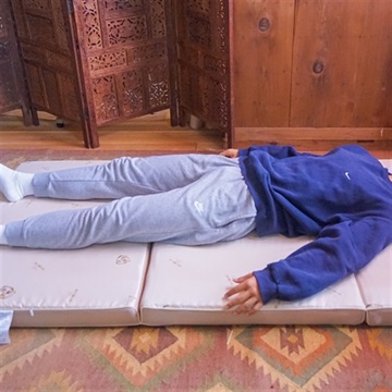 chitree organic 頸椎を整える枕