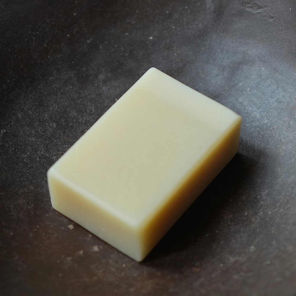 chitree organic 藍の石鹸〈種〉80g - 濃厚タイプ -