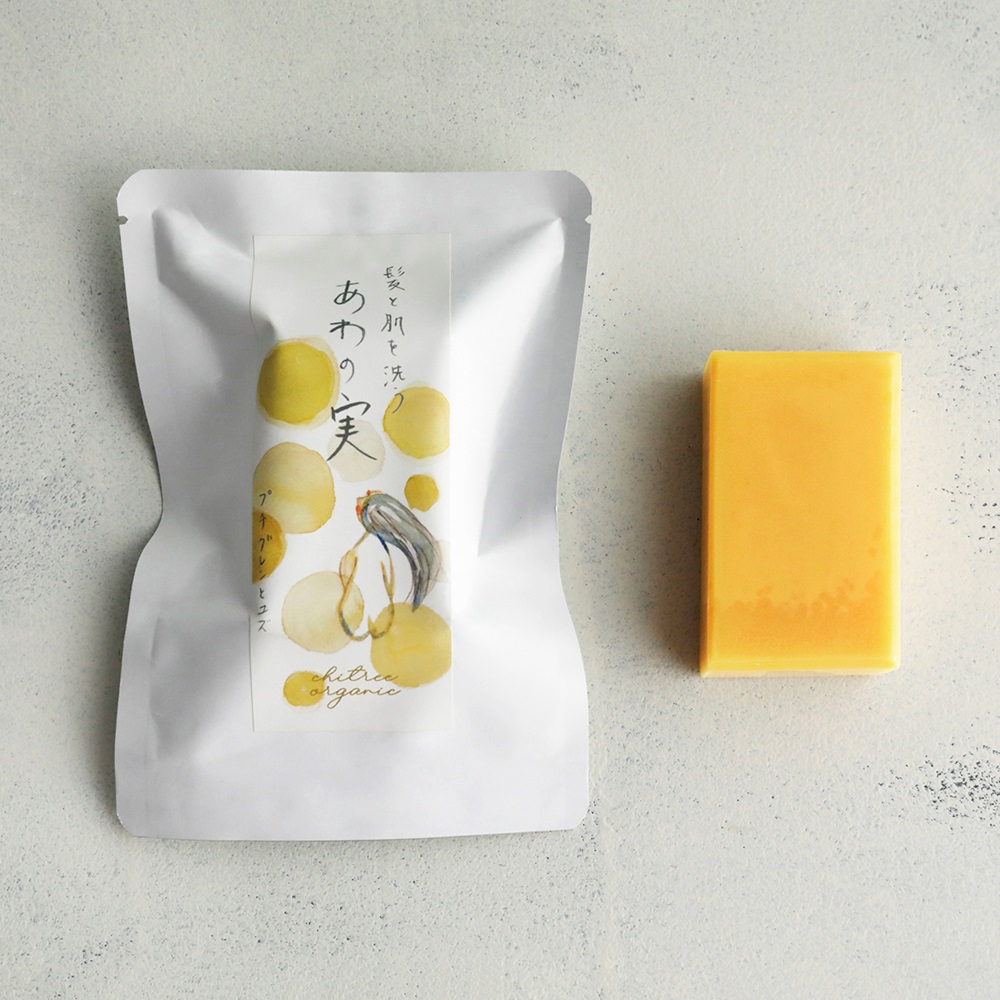 chitree organic スキンケア・石鹸・クリーム