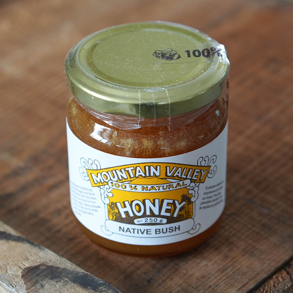 chitree organic 天然蜂蜜：NATIVE BUSH