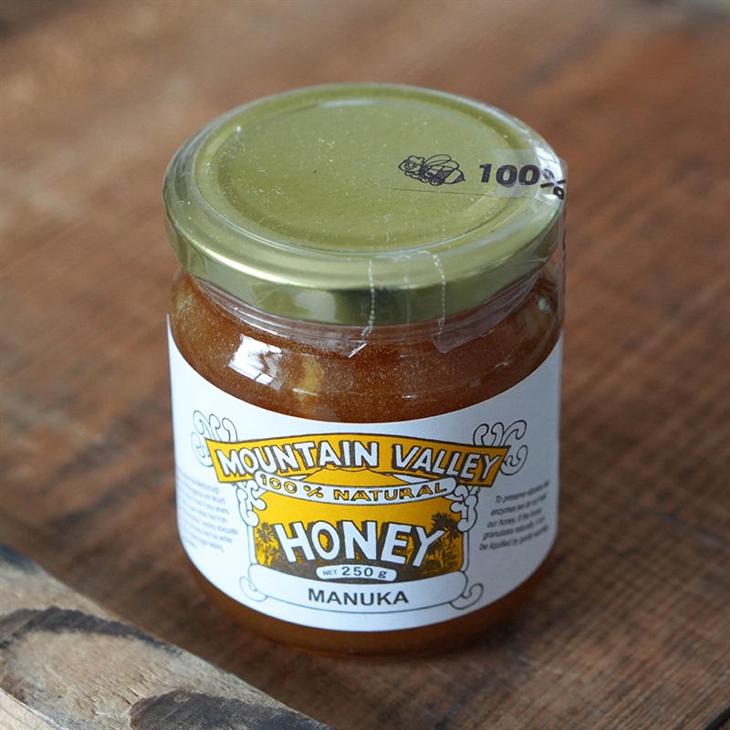 chitree organic 天然蜂蜜：NATIVE BUSH