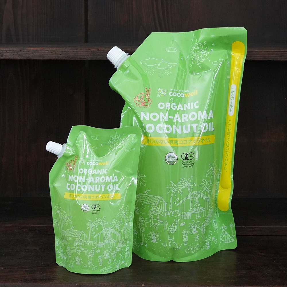 高感度ショップで2023年売れたブランド chitree 香りのない有機プレミアムココナッツオイル organic 調味料・料理の素・油