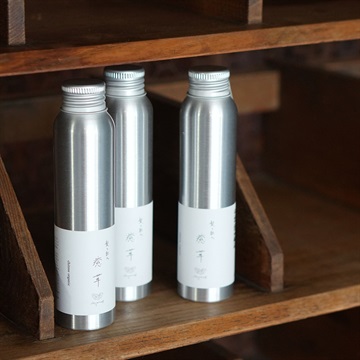 chitree organic 美容オイル：種雫と優花 -chitree organic