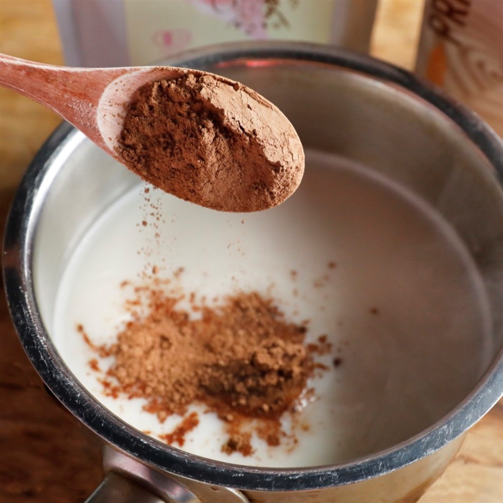 chitree organic 有機スパイスチリショコラ